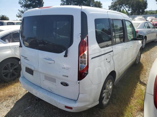 2015 Ford Transit Connect XLT