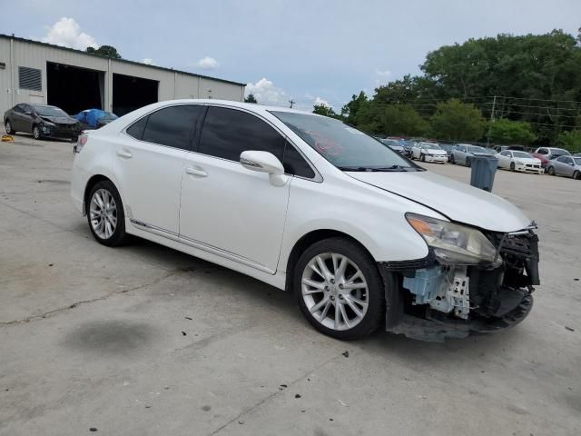 2010 Lexus HS 250H