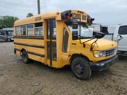 Salvage cars for sale from Copart Lexington, KY: 1993 Ford Econoline E350 Cutaway Van