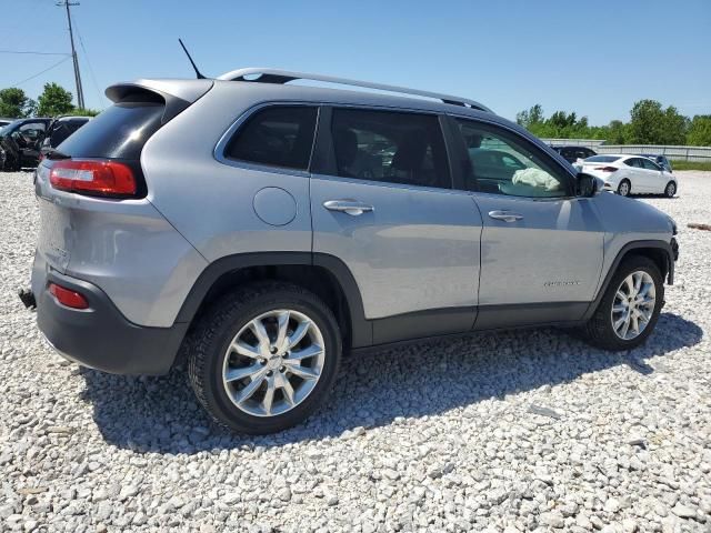 2014 Jeep Cherokee Limited