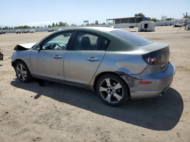 2006 Mazda 3 S