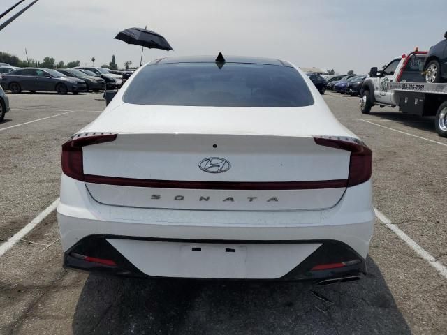 2021 Hyundai Sonata SEL