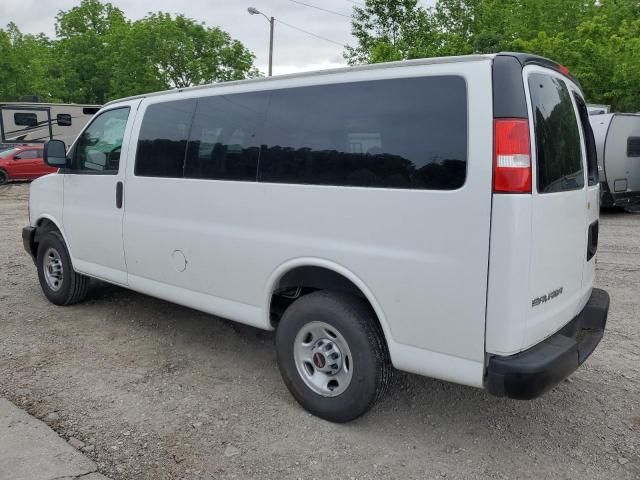 2022 GMC Savana G2500 LS