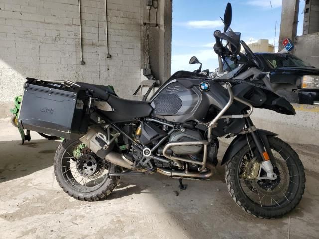 2018 BMW R1200 GS Adventure