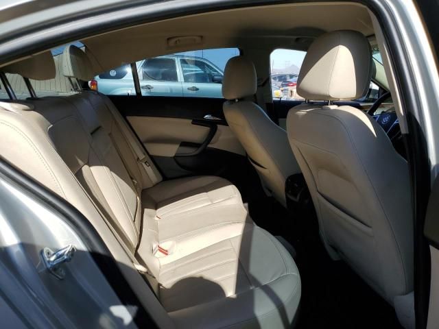 2011 Buick Regal CXL