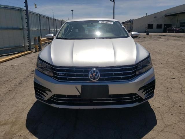 2018 Volkswagen Passat S