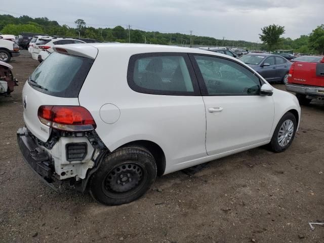 2011 Volkswagen Golf