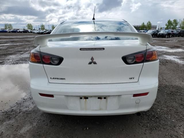 2011 Mitsubishi Lancer ES/ES Sport