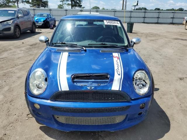 2006 Mini Cooper S