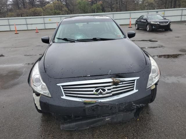 2010 Infiniti G37