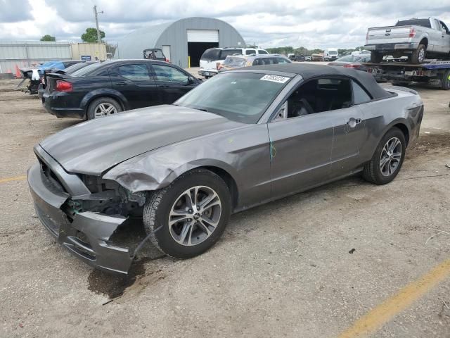 2014 Ford Mustang