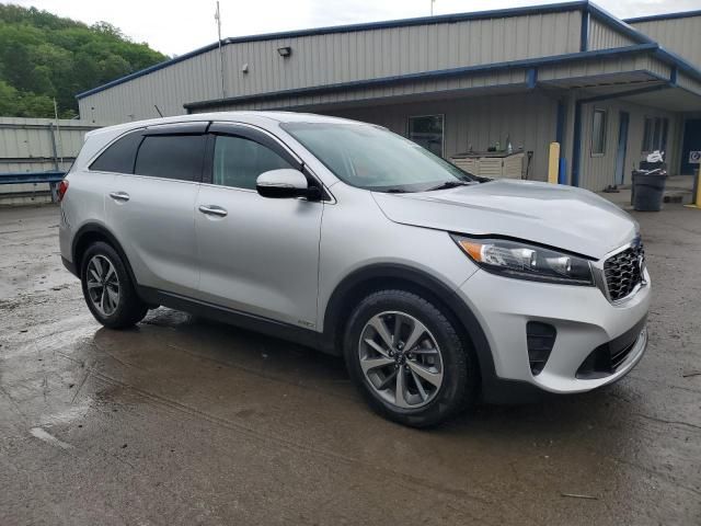 2020 KIA Sorento S