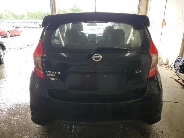 2017 Nissan Versa Note S