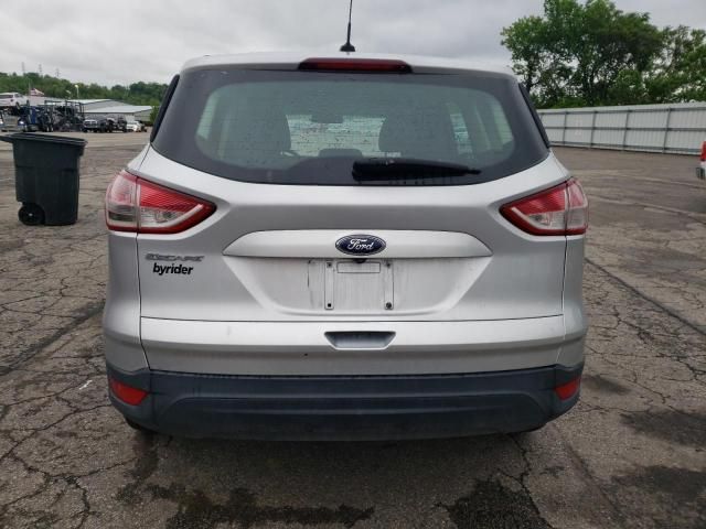 2014 Ford Escape S