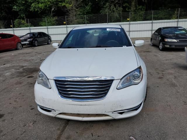 2012 Chrysler 200 LX