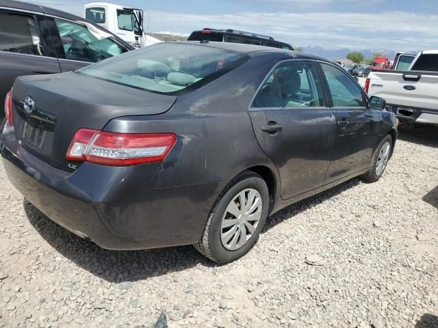 2010 Toyota Camry Base