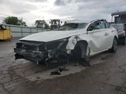 Nissan Altima Vehiculos salvage en venta: 2021 Nissan Altima SV