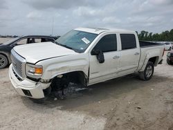 2015 GMC Sierra K1500 Denali en venta en Houston, TX