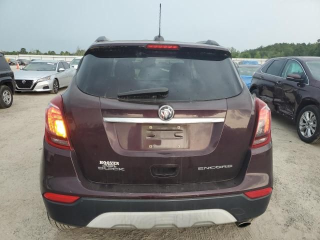 2017 Buick Encore Essence