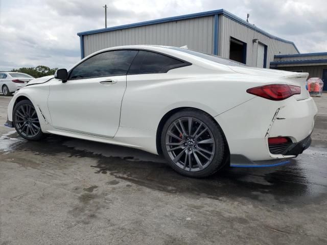 2018 Infiniti Q60 Luxe 300