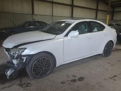 Salvage cars for sale at Pennsburg, PA auction: 2008 Lexus IS 250