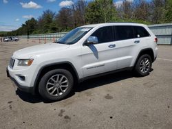 Compre carros salvage a la venta ahora en subasta: 2014 Jeep Grand Cherokee Limited