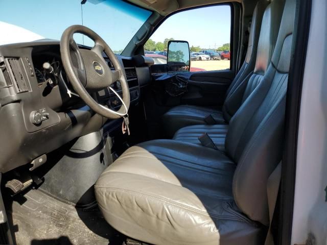 2015 Chevrolet Express G3500