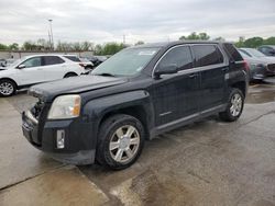 Salvage cars for sale at Fort Wayne, IN auction: 2012 GMC Terrain SLE