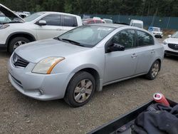 Nissan salvage cars for sale: 2010 Nissan Sentra 2.0