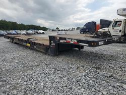 Salvage cars for sale from Copart Cartersville, GA: 2014 Trail King TK80