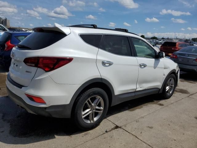 2018 Hyundai Santa FE Sport