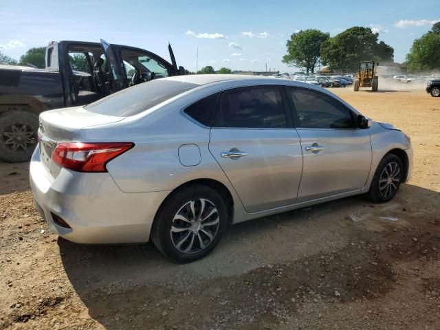 2016 Nissan Sentra S