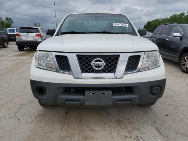 2016 Nissan Frontier S