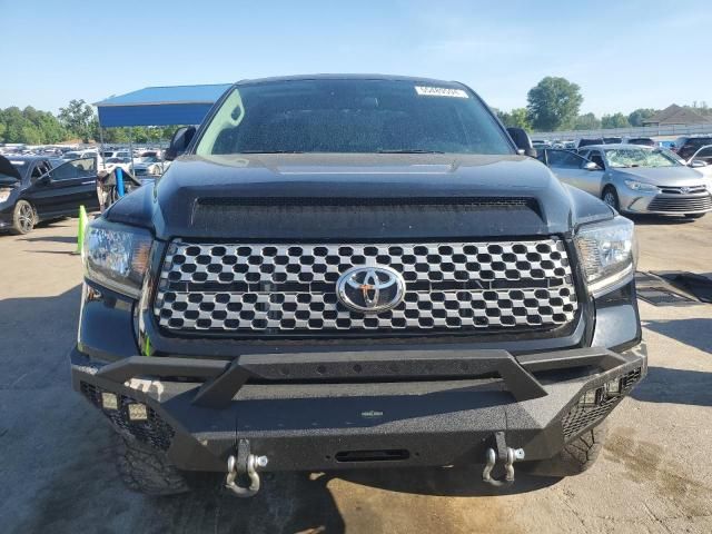 2021 Toyota Tundra Double Cab SR/SR5