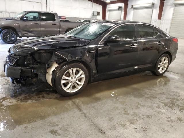 2012 KIA Optima EX