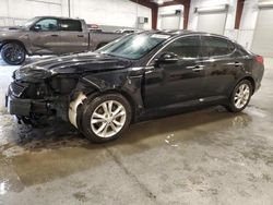 Salvage cars for sale from Copart Avon, MN: 2012 KIA Optima EX