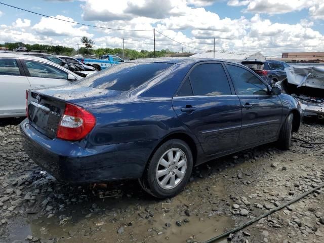 2004 Toyota Camry LE