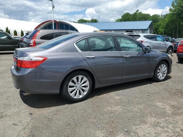 2015 Honda Accord EX