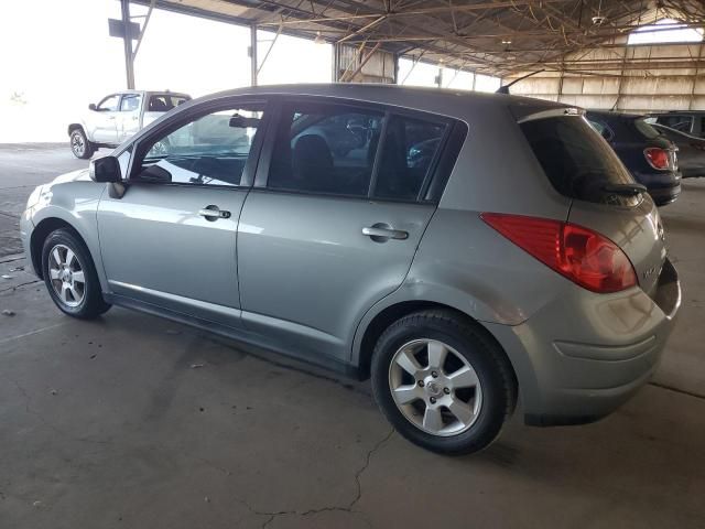 2009 Nissan Versa S