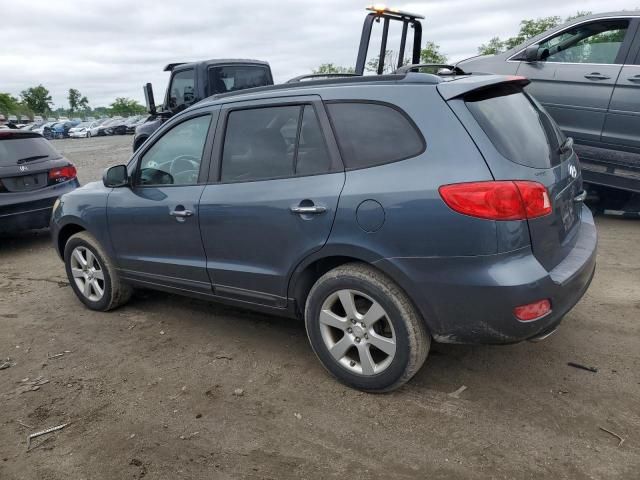 2007 Hyundai Santa FE SE