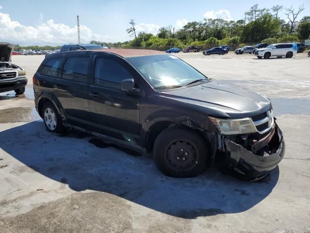 2010 Dodge Journey SE