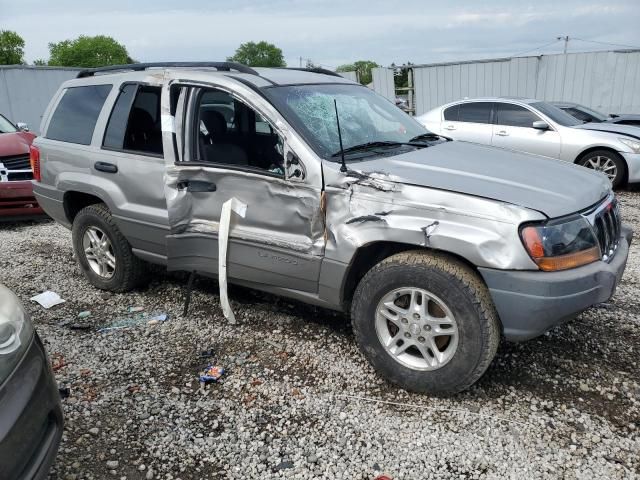 2002 Jeep Grand Cherokee Laredo