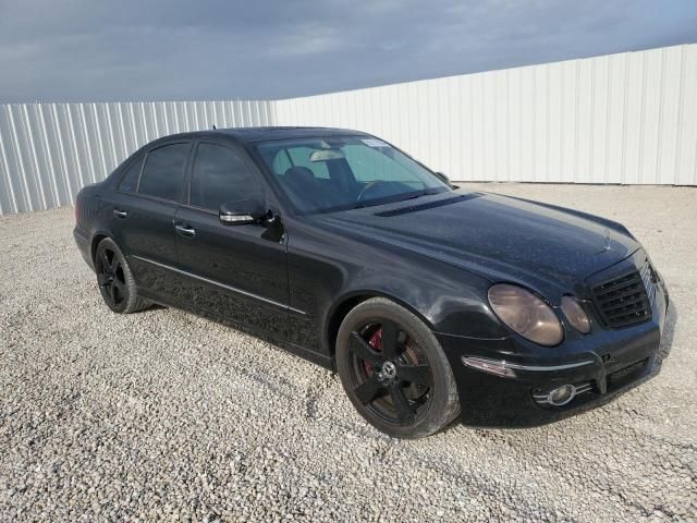 2007 Mercedes-Benz E 350