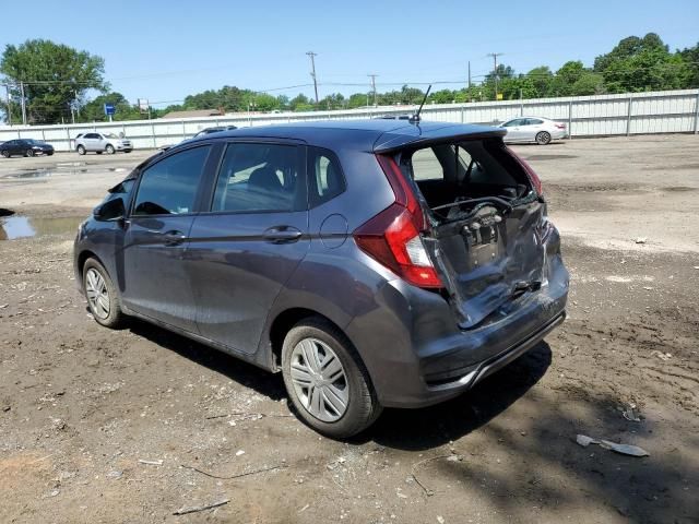 2019 Honda FIT LX