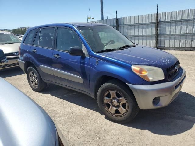 2004 Toyota Rav4