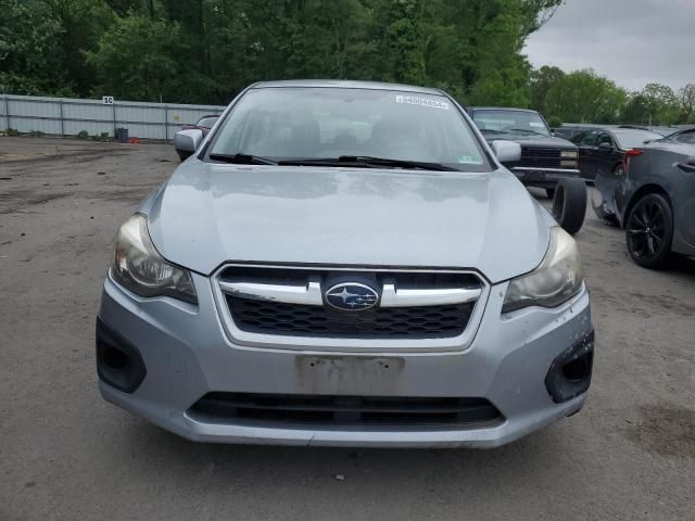 2014 Subaru Impreza Premium