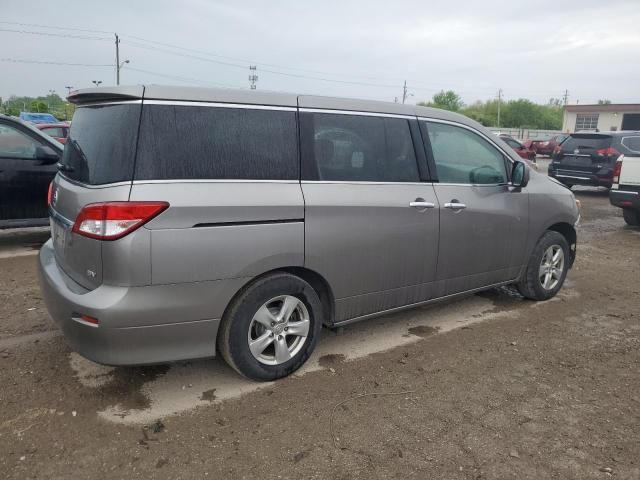 2011 Nissan Quest S