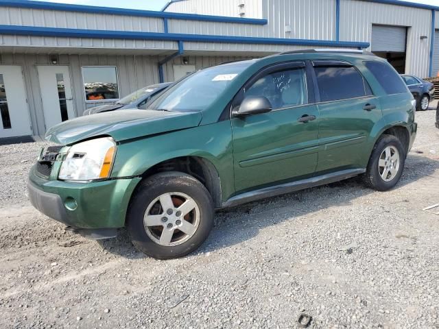 2005 Chevrolet Equinox LS