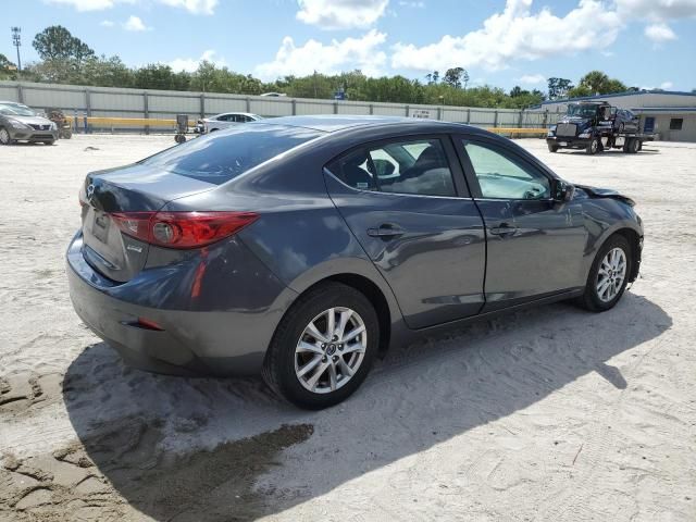 2016 Mazda 3 Sport