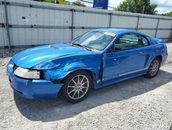 Salvage cars for sale from Copart Walton, KY: 2000 Ford Mustang